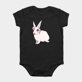 Animal Testing Baby Bodysuit